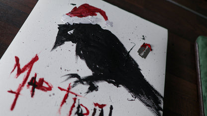 MAD TIDINGS CHRISTMAS CARD