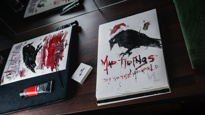 MAGIC is DEAD ART - MADISON ONE