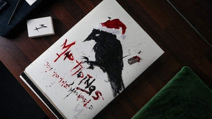 MAGIC is DEAD ART - MADISON ONE