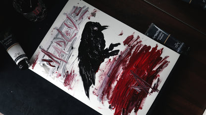 MAGIC is DEAD ART - MADISON ONE