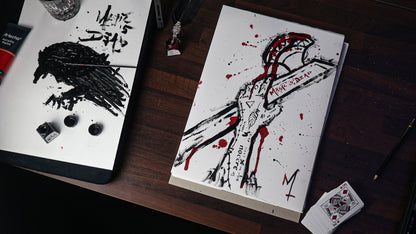 MAGIC is DEAD ART - MADISON ONE