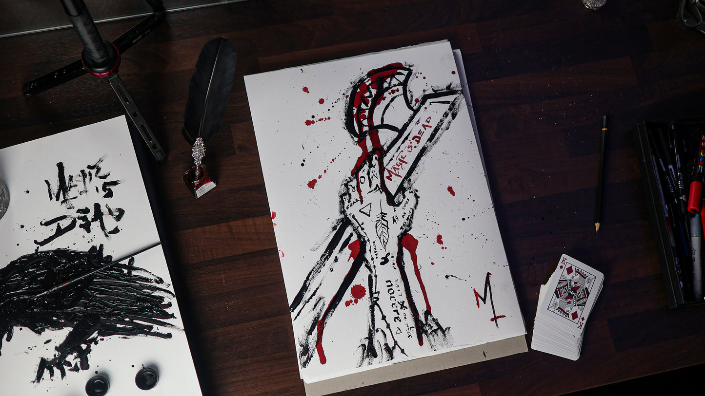 3 - MADISON 52 Entry - MAGIC is DEAD