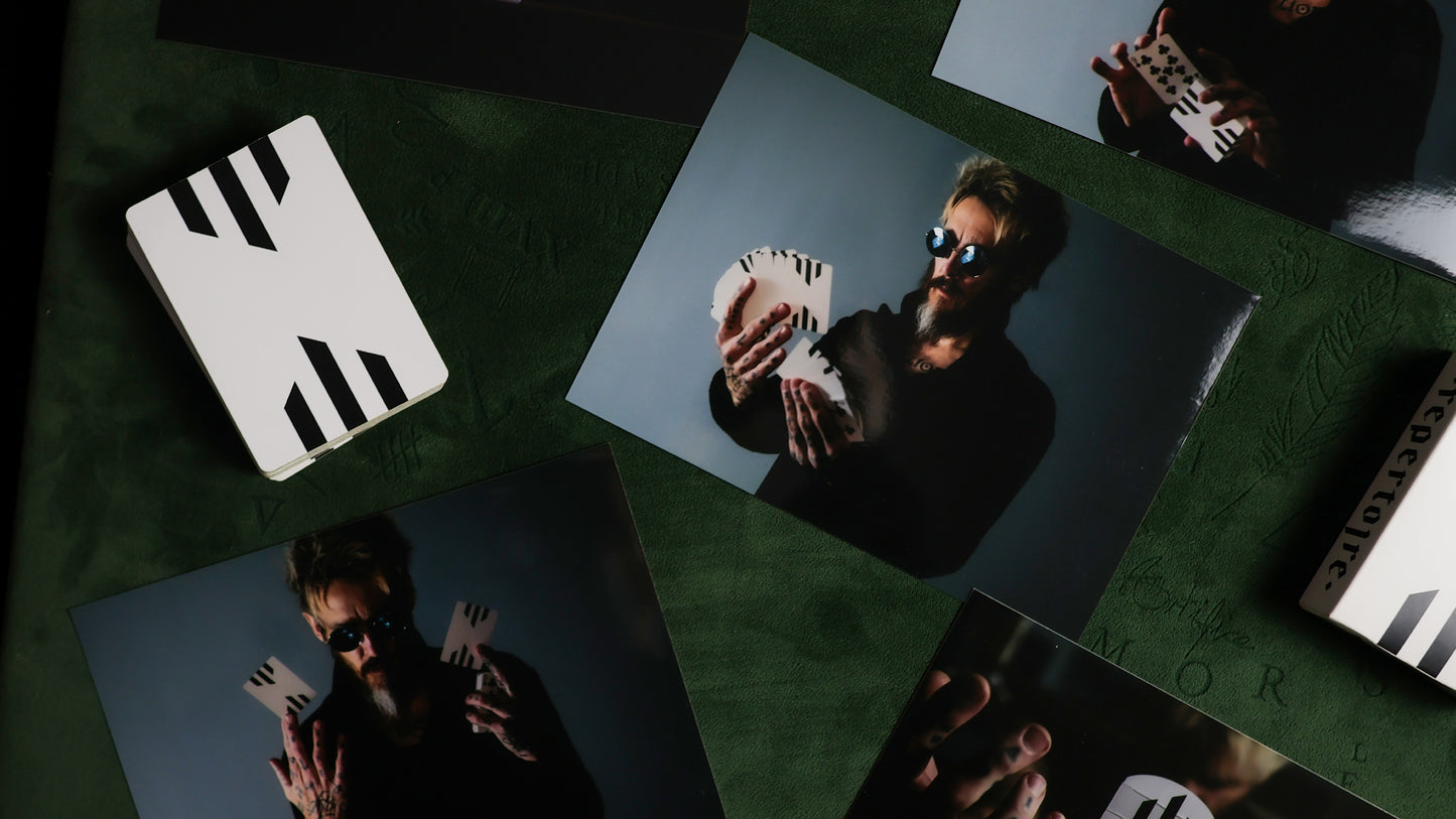 10 - REPERTOIRE PHOTO COLLECTION