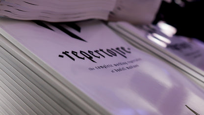 REPERTOIRE - BOOK & MASTERCLASS