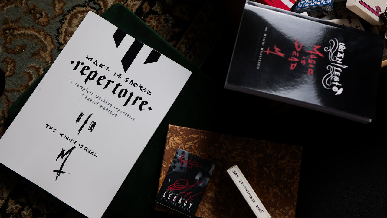 The M1 MAD BOX playing cards — view 6