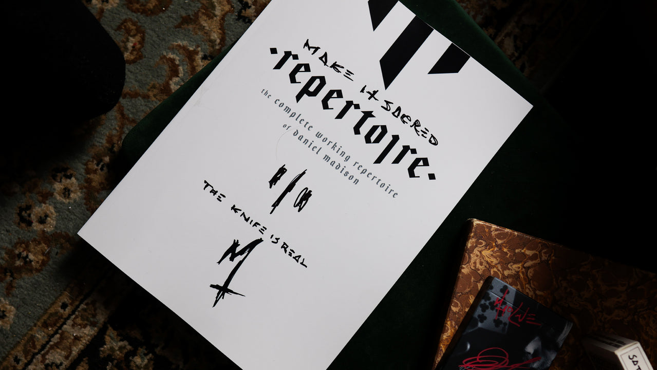 The M1 MAD BOX playing cards — view 7