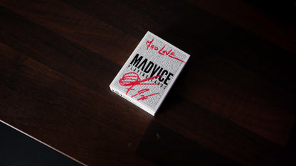 MADVICE Playing Cards