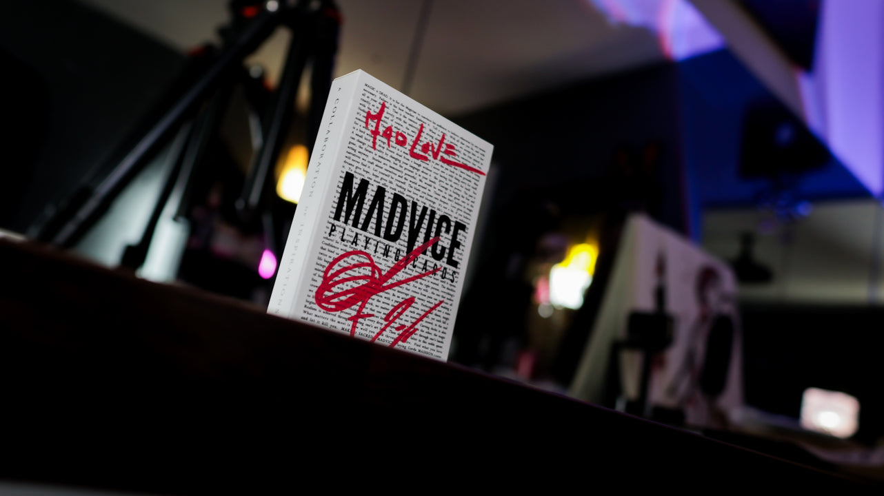 MADVICE Playing Cards
