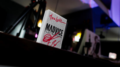 MADVICE Playing Cards