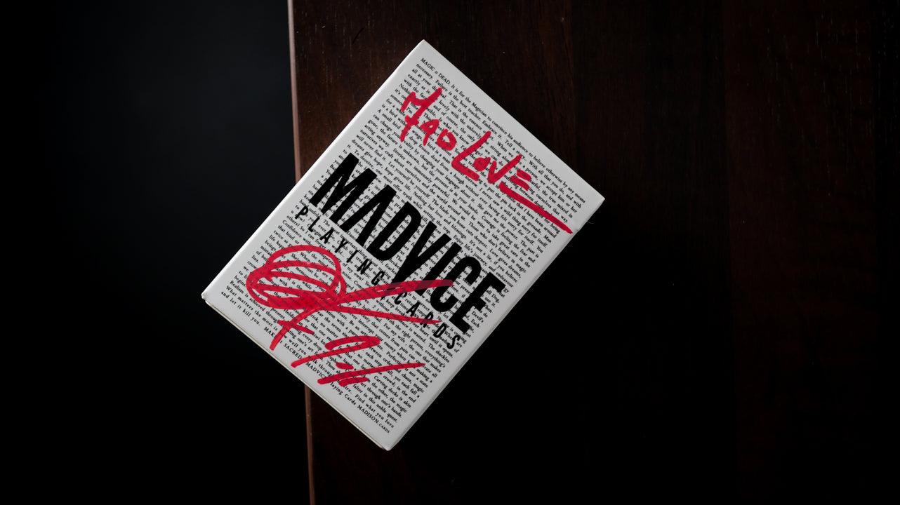 MADVICE Playing Cards