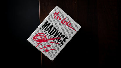 MADVICE Playing Cards