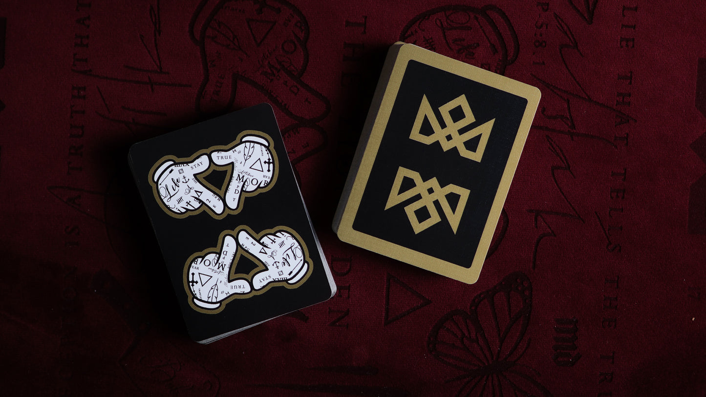 11 - MADISON 52 Entry - BLACK & GOLD COLLECTION BOXSET