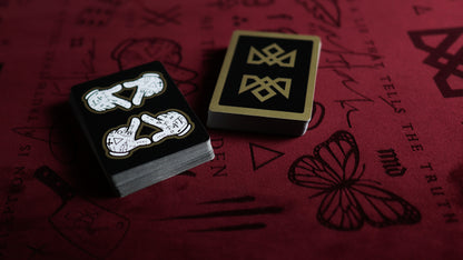 11 - MADISON 52 Entry - BLACK & GOLD COLLECTION BOXSET