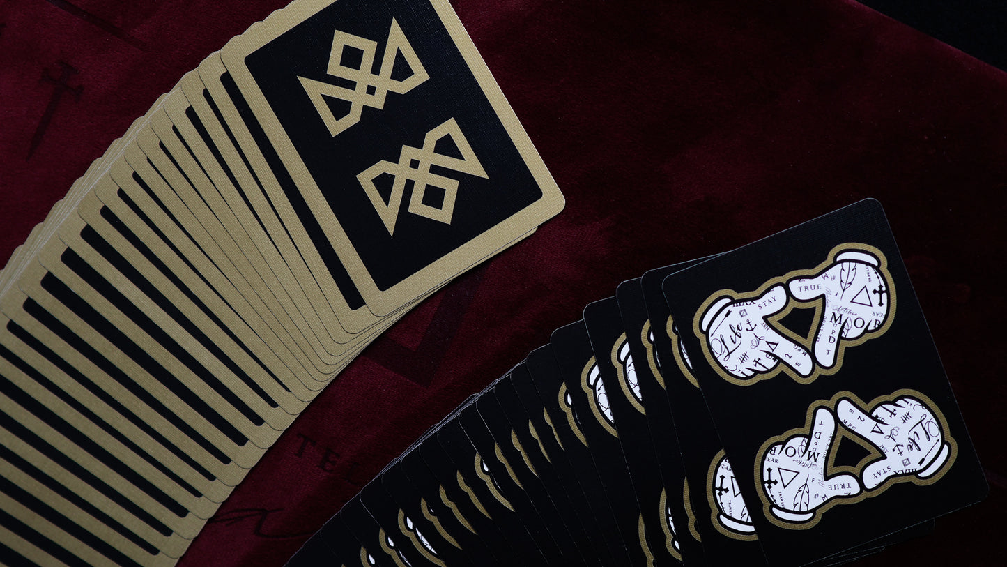 11 - MADISON 52 Entry - BLACK & GOLD COLLECTION BOXSET