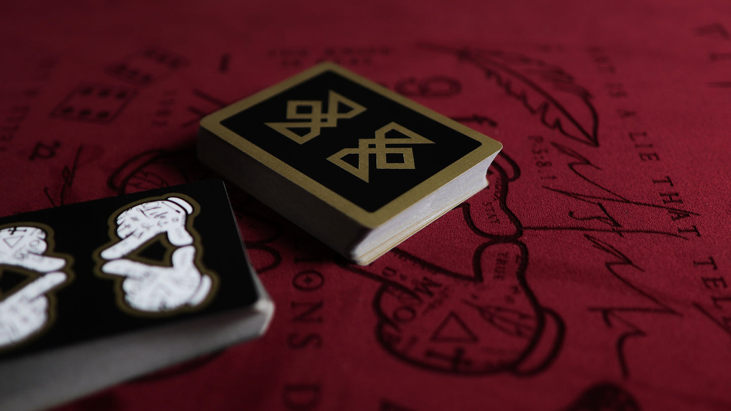 11 - MADISON 52 Entry - BLACK & GOLD COLLECTION BOXSET