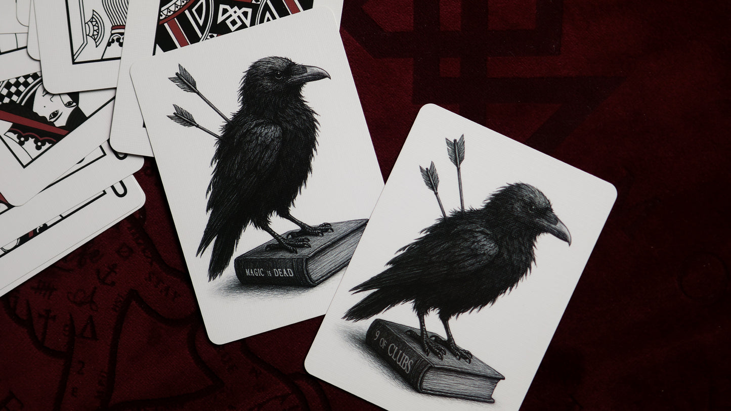 BLACK/GOLD ACOLYTES - MADISON 52