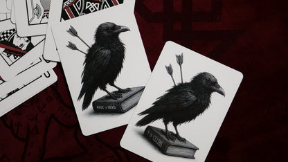 BLACK/GOLD ACOLYTES - MADISON 52