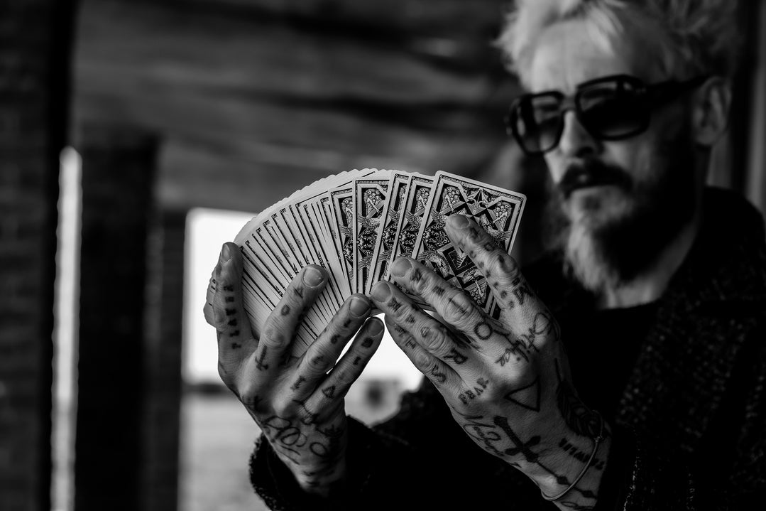 REVELATIONS Playing Cards playing cards — view 7