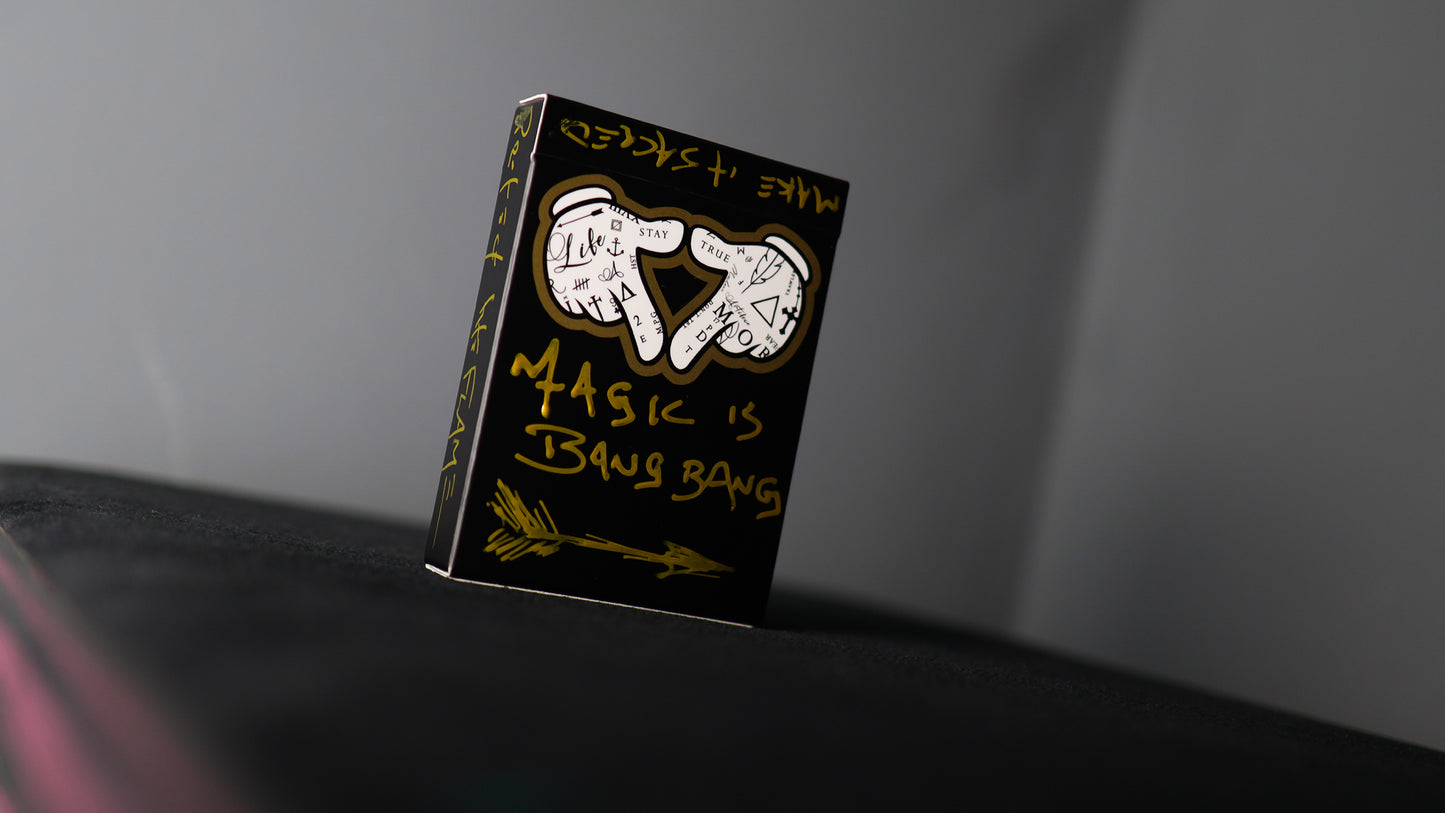 MADISON ONE Entry - BANGERS ART DECKS