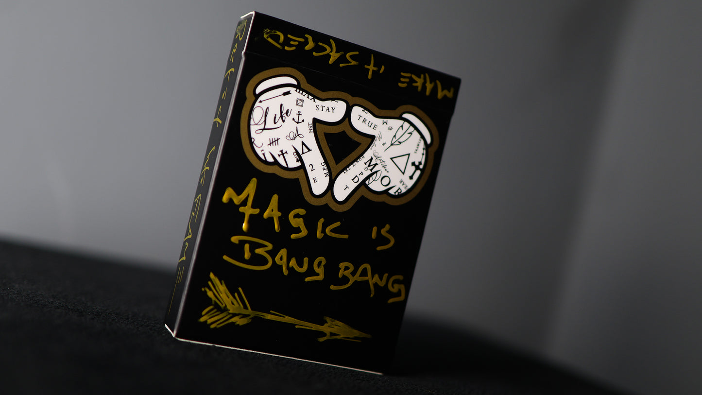 MADISON ONE Entry - BANGERS ART DECKS