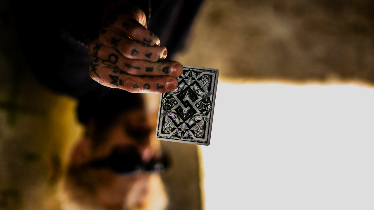 REVELATIONS Playing Cards playing cards — view 9