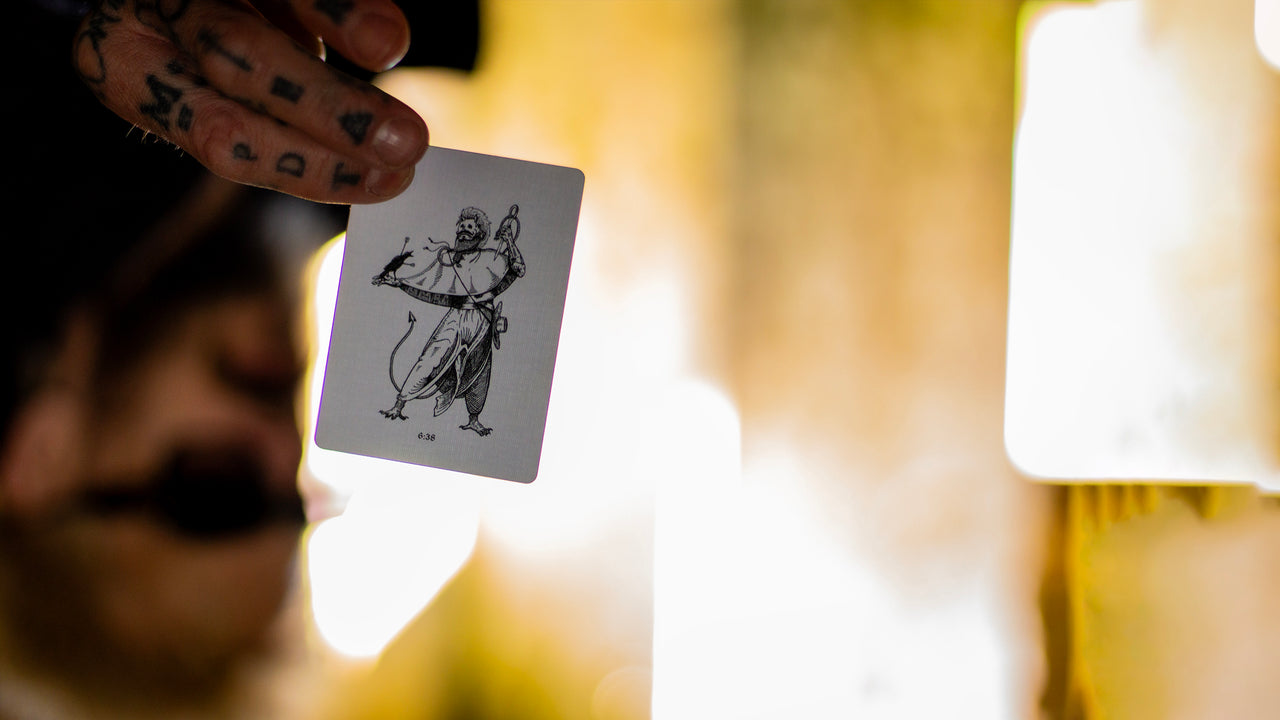 REVELATIONS Playing Cards playing cards — view 33