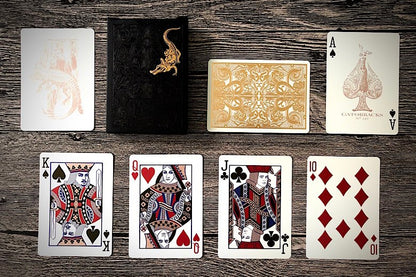 DAVID BLAINE GATORBACKS - GOLD (Rose)