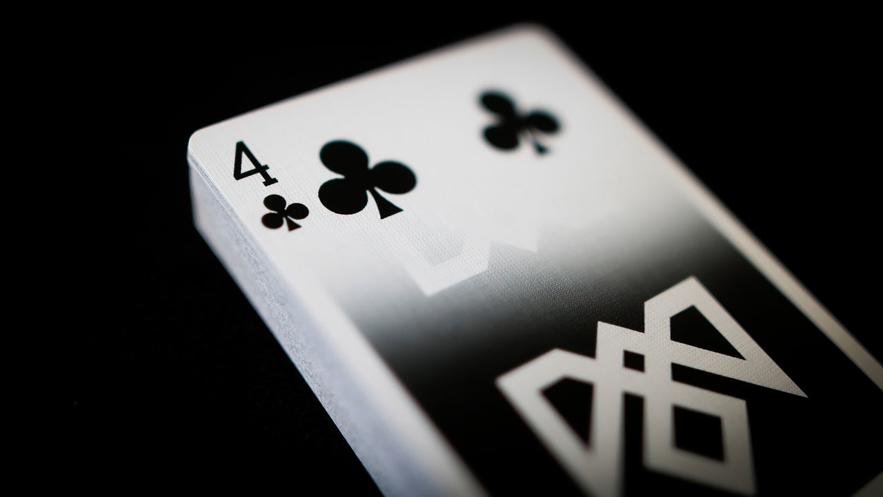 BLACK MAGIC ACOLYTES - GAFF DECK playing cards — view 27
