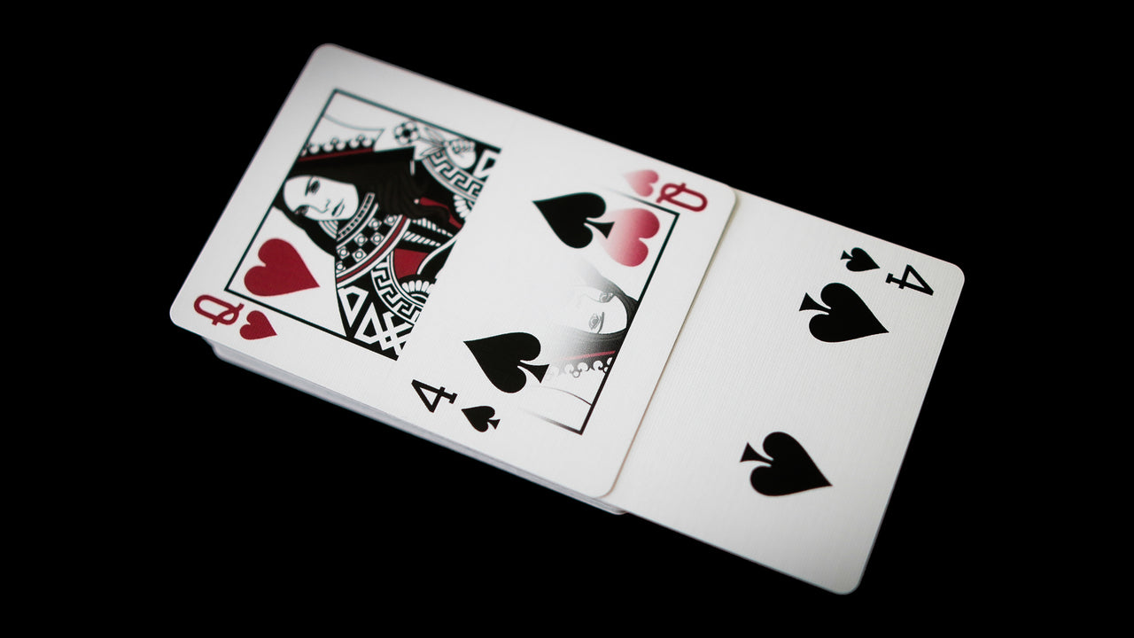 BLACK MAGIC ACOLYTES - GAFF DECK playing cards — view 28
