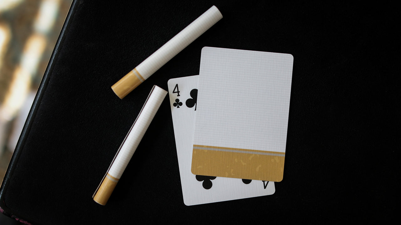 BLACK MAGIC ACOLYTES - GAFF DECK playing cards — view 30