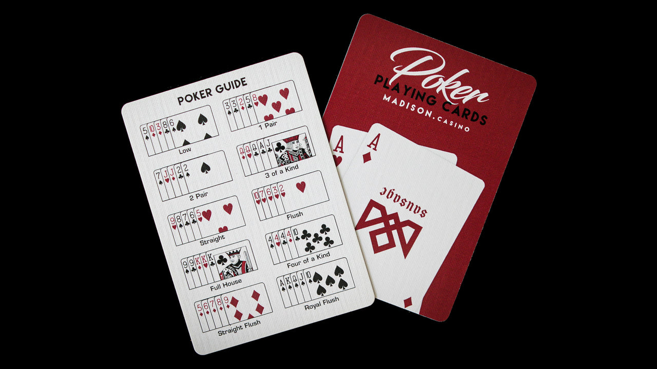 BLACK MAGIC ACOLYTES - GAFF DECK playing cards — view 32