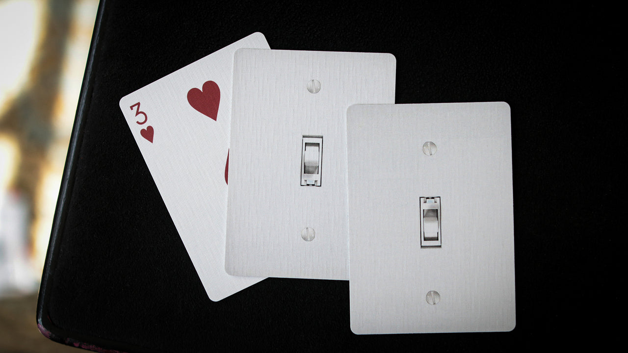 BLACK MAGIC ACOLYTES - GAFF DECK playing cards — view 33