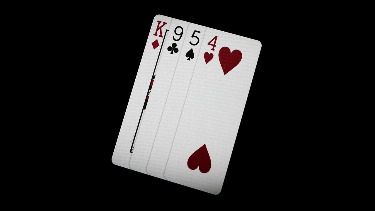 BLACK MAGIC ACOLYTES - GAFF DECK playing cards — view 34