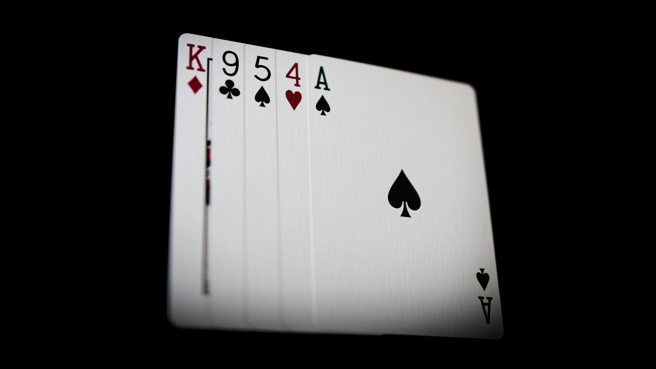 BLACK MAGIC ACOLYTES - GAFF DECK playing cards — view 35