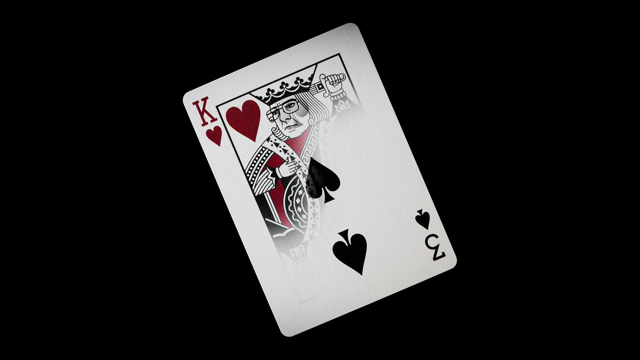 BLACK MAGIC ACOLYTES - GAFF DECK playing cards — view 36