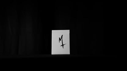 M52 Entry - MADISON SIGNATURE Playing Cards - Signed by Madison
