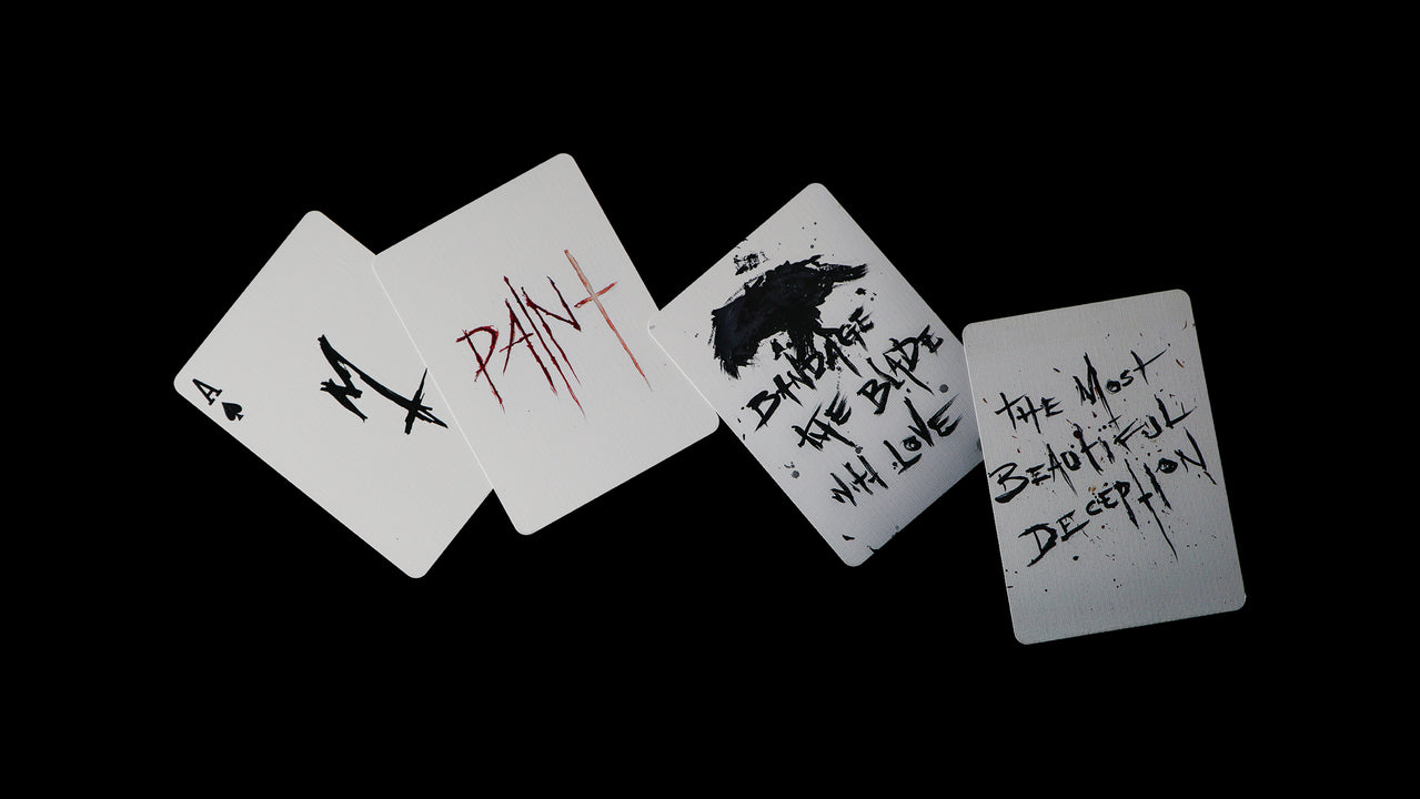 MADISON SIGNATURE Playing Cards - Brick Deal (12 decks) playing cards — view 9