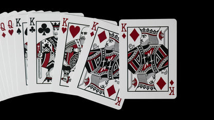 M52 Entry - MADISON SIGNATURE Playing Cards - Signed by Madison
