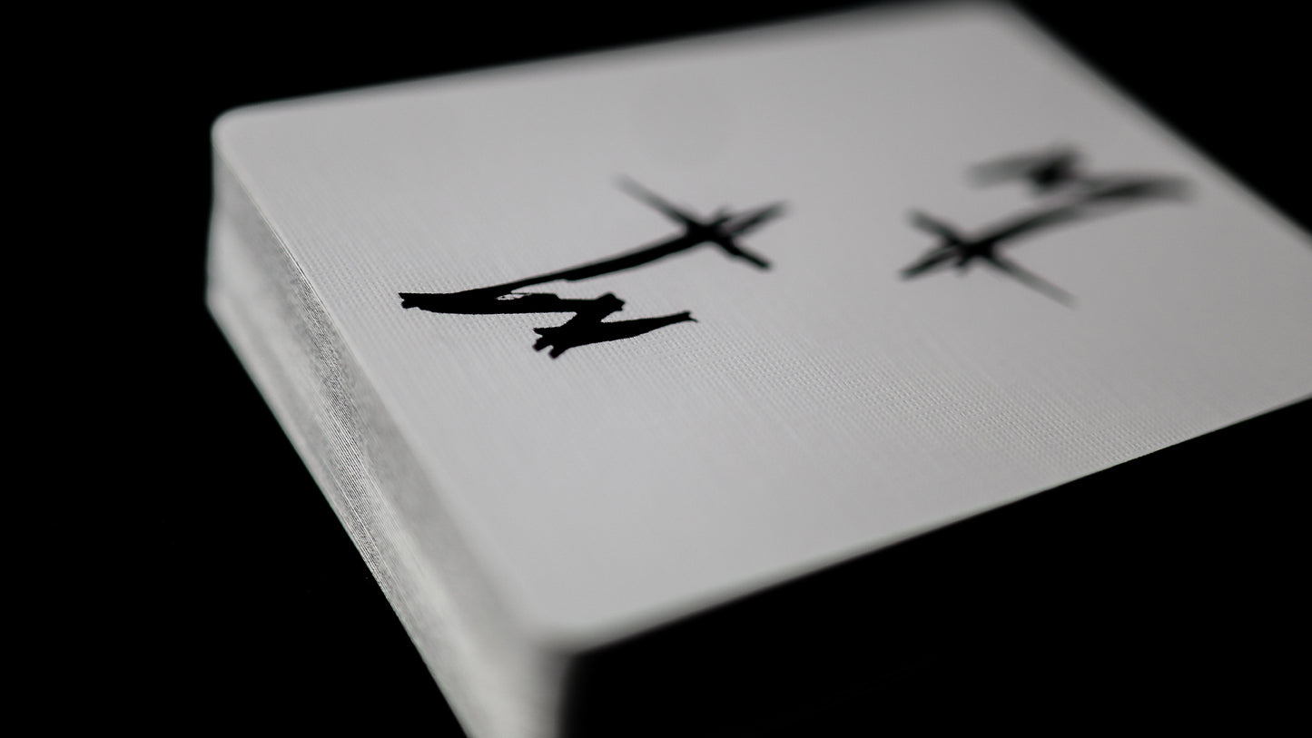 M52 Entry - MADISON SIGNATURE Playing Cards - Signed by Madison