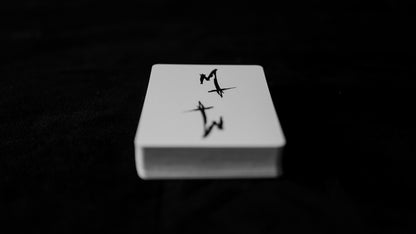 M52 Entry - MADISON SIGNATURE Playing Cards - Signed by Madison