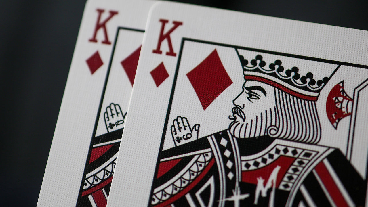 MADISON SIGNATURE Playing Cards - Brick Deal (12 decks) playing cards — view 27