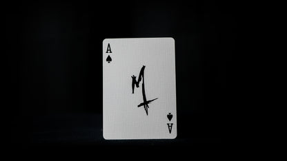 M52 Entry - MADISON SIGNATURE Playing Cards - Signed by Madison