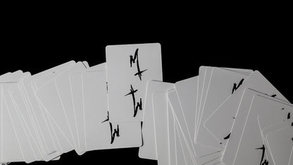 M52 Entry - MADISON SIGNATURE Playing Cards - Signed by Madison