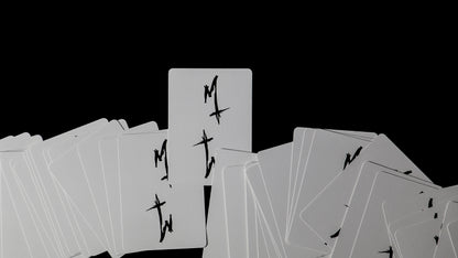 M52 Entry - MADISON SIGNATURE Playing Cards - Signed by Madison