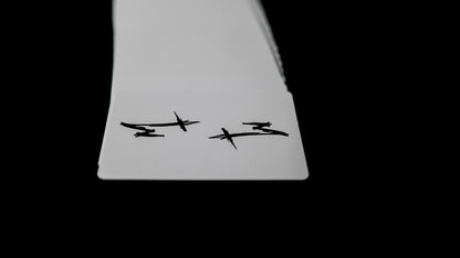 M52 Entry - MADISON SIGNATURE Playing Cards - Signed by Madison