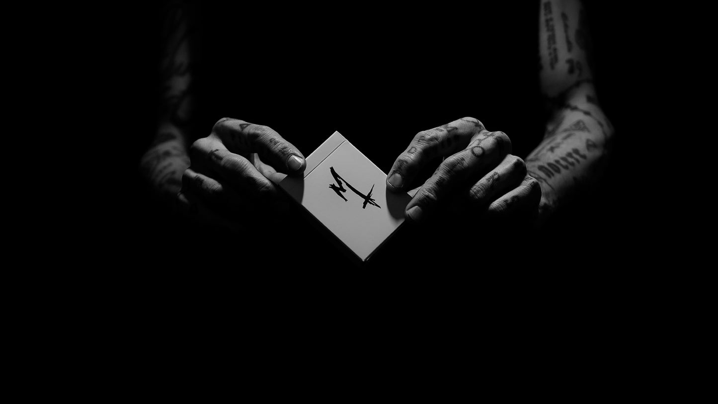 M52 Entry - MADISON SIGNATURE Playing Cards - Signed by Madison