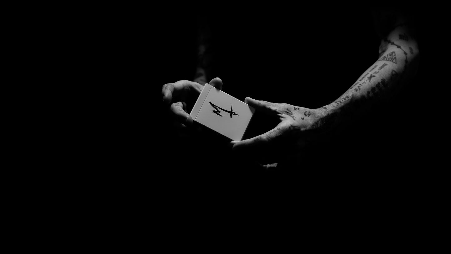 M52 Entry - MADISON SIGNATURE Playing Cards - Signed by Madison