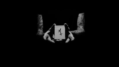 M52 Entry - MADISON SIGNATURE Playing Cards - Signed by Madison