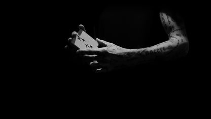 M52 Entry - MADISON SIGNATURE Playing Cards - Signed by Madison