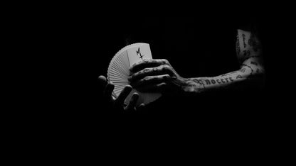 M52 Entry - MADISON SIGNATURE Playing Cards - Signed by Madison